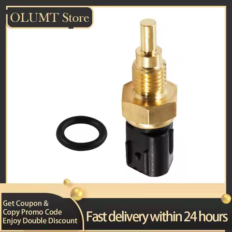 Motorcycle-Radiator Water Temperature Sensor For HONDA CBR600F/F4i CBR600RR CBR929RR CBR954RR CBR1000RR Fireblade CB1300 CB1300S