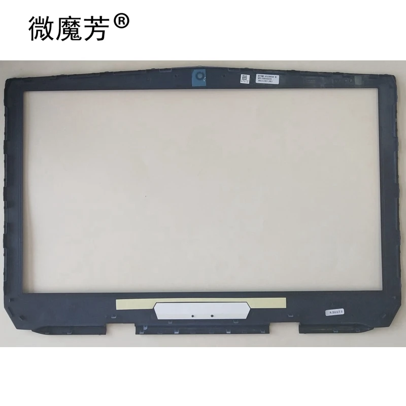 

NEW laptop case for DELL ALIENWARE 17 R2 R3 FHD LCD Front bezel with None touch screen 5MKVT