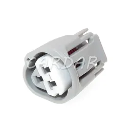 1 takım 3 Pin 6189-0486 otomotiv konektörü su sıcaklık sensörü fişi soket Toyota için