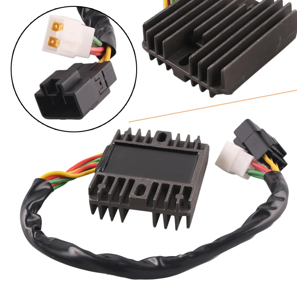 

Motorbikes 12v DC Voltage Regulator Rectifier For Honda CB900 CB919 VTX 1300 / VTX1300 2002 2003 2004 2005 2006 2007 2008