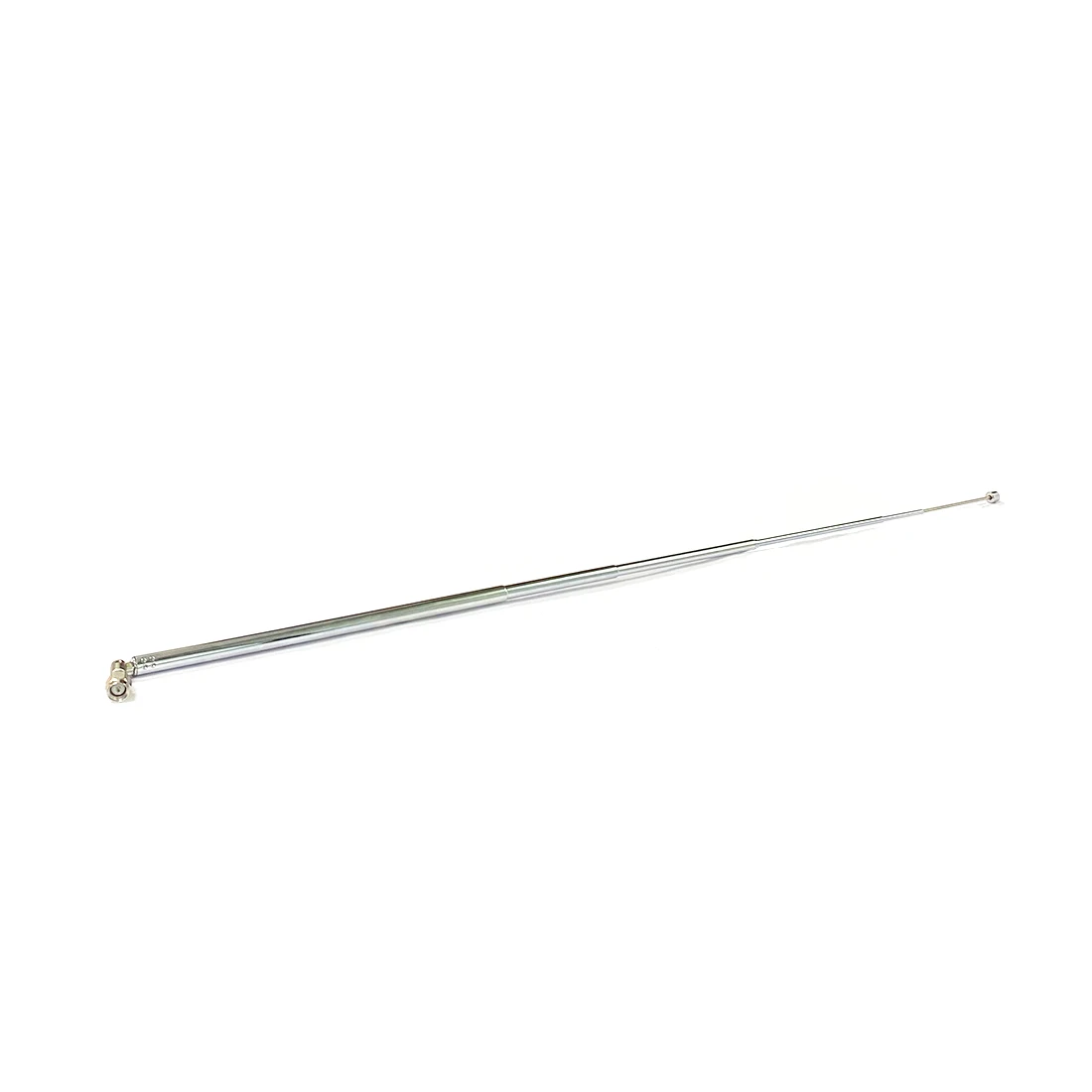 Antenne télescopique 7 sections de 205mm de long, 1 pièce, avec connecteur SMA mâle, pour Radio FM, télécommande aérienne, nouveau