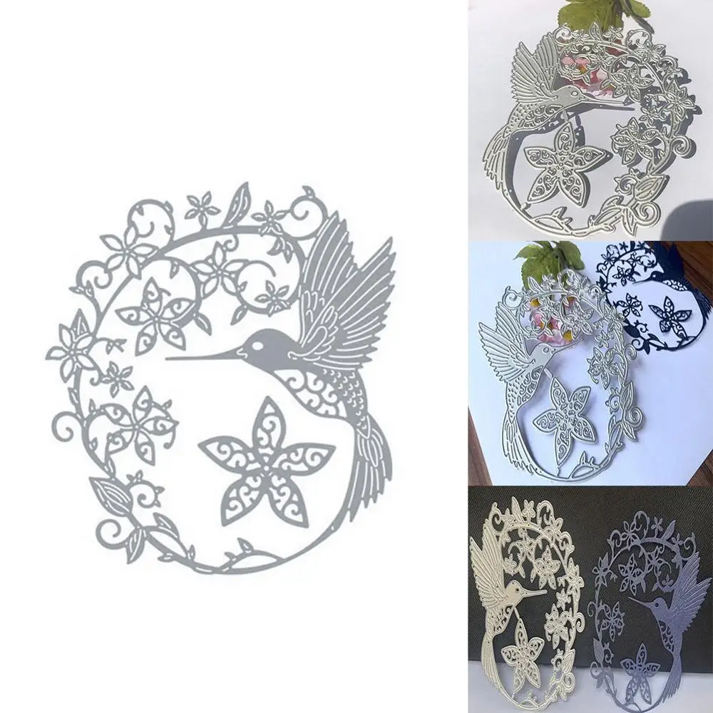 Fustelle per il taglio dei metalli per Scrapbooking fai da te 3D Spotty Line Circle Nesting Frame Album decorativo goffratura artigianale fustelle tagliate