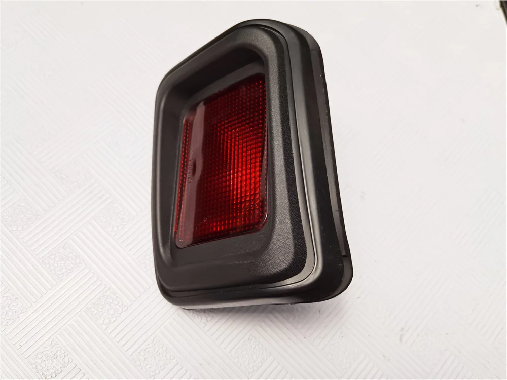 REAR Bumper LIGHTS For Mitsubishi Pajero Mini TAIL Bumper Lamp For Montero Pinin Signal Light For Shogun IO Tow Cover