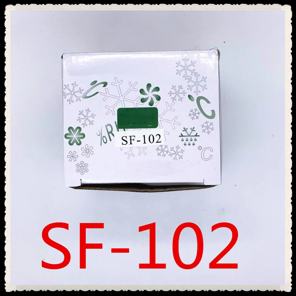 SF-102 Electronic Temperature Controller Temperature Controller Lighting Lamp Frost Refrigerator Temperature Controller