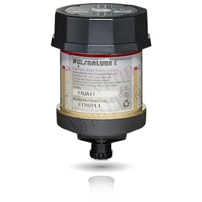 

60cc/120cc/240cc/одноточечный автоматический лубрикатор Pulsarlube E (электрохимический блок)
