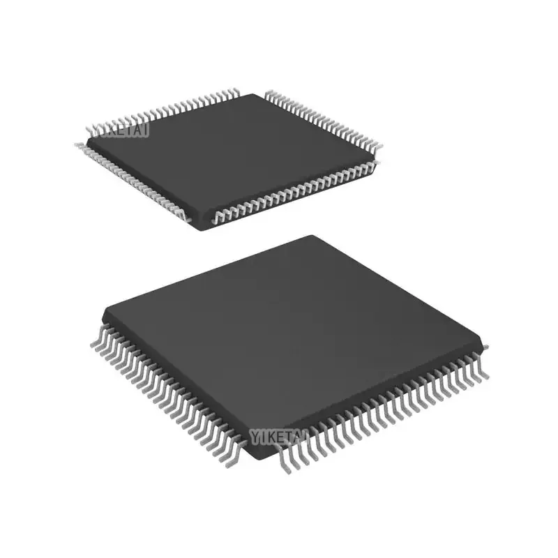 IC MCU 8BIT 128KB FLASH 100TQFP            C8051F120-GQ