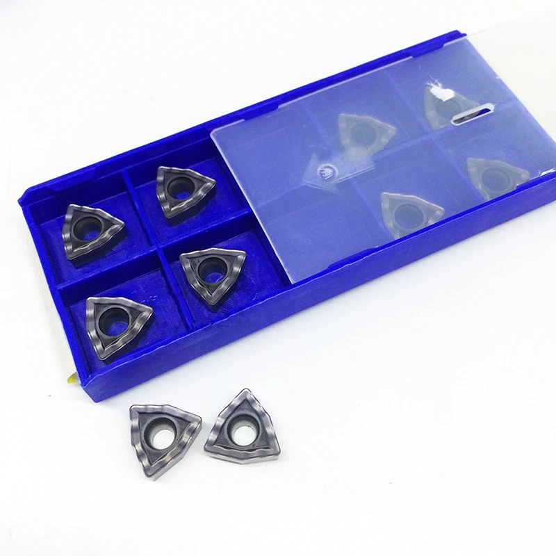 WCMX030208R WCMX040208R WCMX050308R WCMX06T308R WCMX080412R -53 YBG201 -53 YBG202 -PG YBG202 Turning Tip,suitable For U Drills