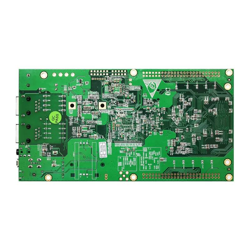 Huidu-tarjeta controladora asíncrona a todo Color, controlador de pantalla LED, WiFi, gran pantalla