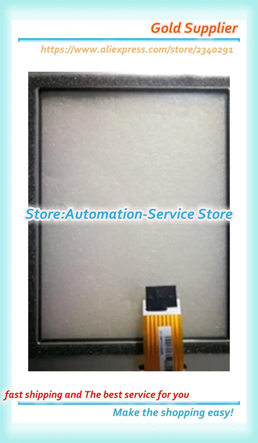 

New Touch Screen Glass Panel Use For TPC-1570H-C1AE TPC-1570H-P2AE