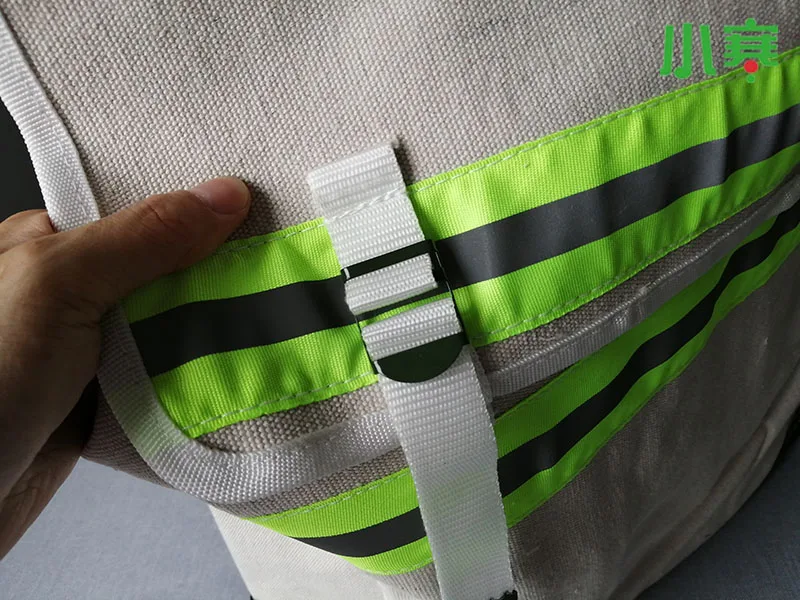 Borsa porta attrezzi di grande capacità tela portatile multifunzionale campo esterno borsa porta attrezzi organizzatore strumento di stoccaggio BD50TB