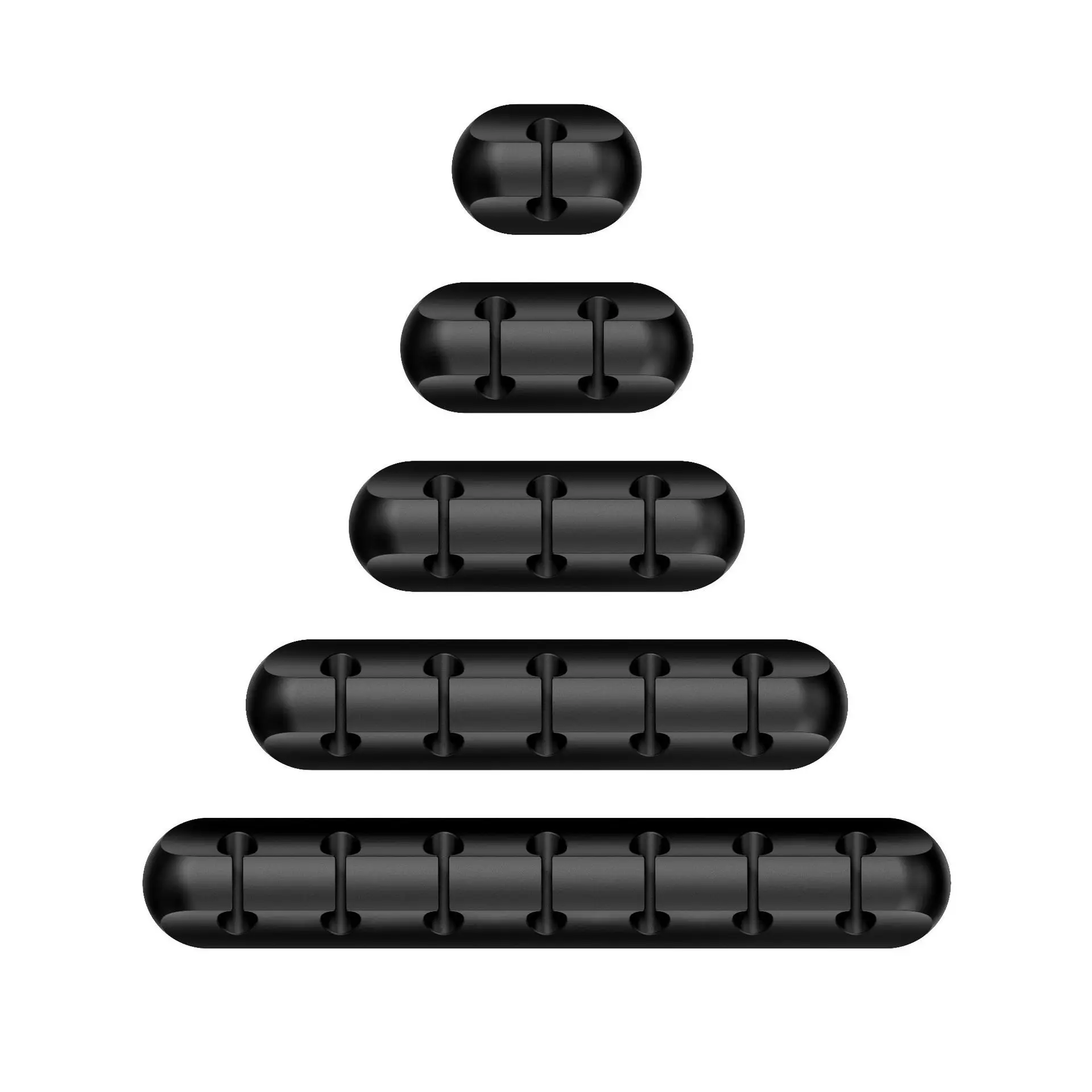 Силиконовый органайзер для кабеля ILEPO USB A C