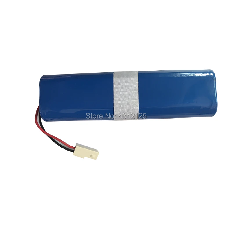 2500mAh بطارية ليثيوم أيون ل 360 جهاز آلي لتنظيف الأتربة S6 اكسسوارات وقطع غيار شحن البطارية