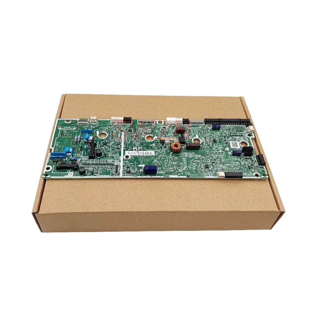 Imagem -06 - Controlador de Motor Pcb Assy Simcanal para hp Controle Laser Jet Pro Mmammammamadeira Mmamadeira M288 M276.