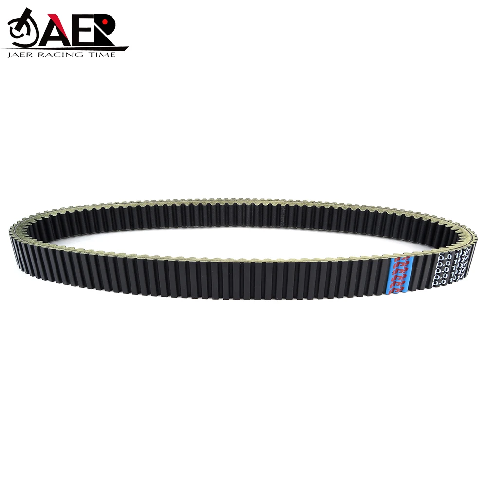 

Rubber Toothed Drive Belt for Polaris Cutlass 440 / SS 400 Sport Sprint 340 440 ES Star Twin Transfer Clutch Belt 3211046