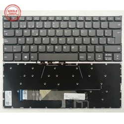 UK SP BR Keyboard For Lenovo Yoga Slim 5 7-14ARE05 7-14IIL05 7-14ITL05 Flex 5-14ALC05 81X1 81X2 82hs PR4SB  Pro-14ACN6 14ITL6