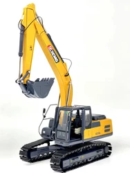 1:35 Scale Model Diecast Toy Construction Model Business Gift Souvenir Replica XCMG XE215DA Excavator Model Collection Toys