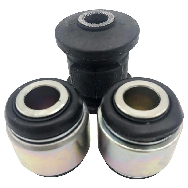 2 Sets Rear Arm Assembly Knuckle Bushing for TOYOTA HIGHLANDER CAMRY LEXUS RX- 8725-33050/42210-20010