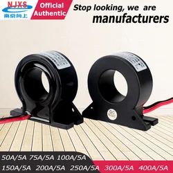Current Transformer BZCT30AL 30/5 50/5A 100/5 150/5 200/5 400/5 0.2Class AC CT Current Sensor for Meter