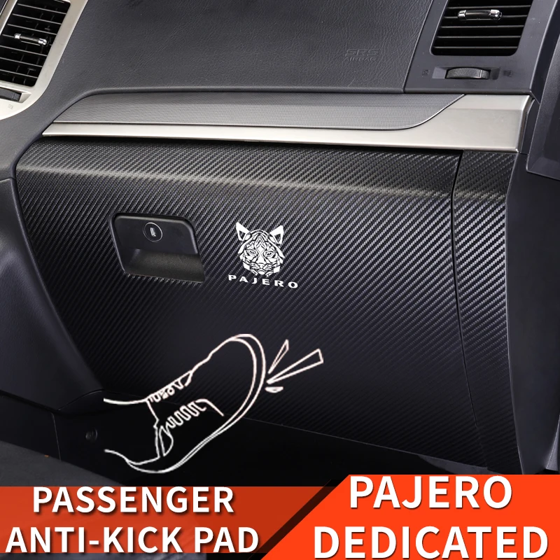 

Для телефона v87v93v97v98 защитный коврик для салона Pajero io полный Pinin Montero модификация украшение