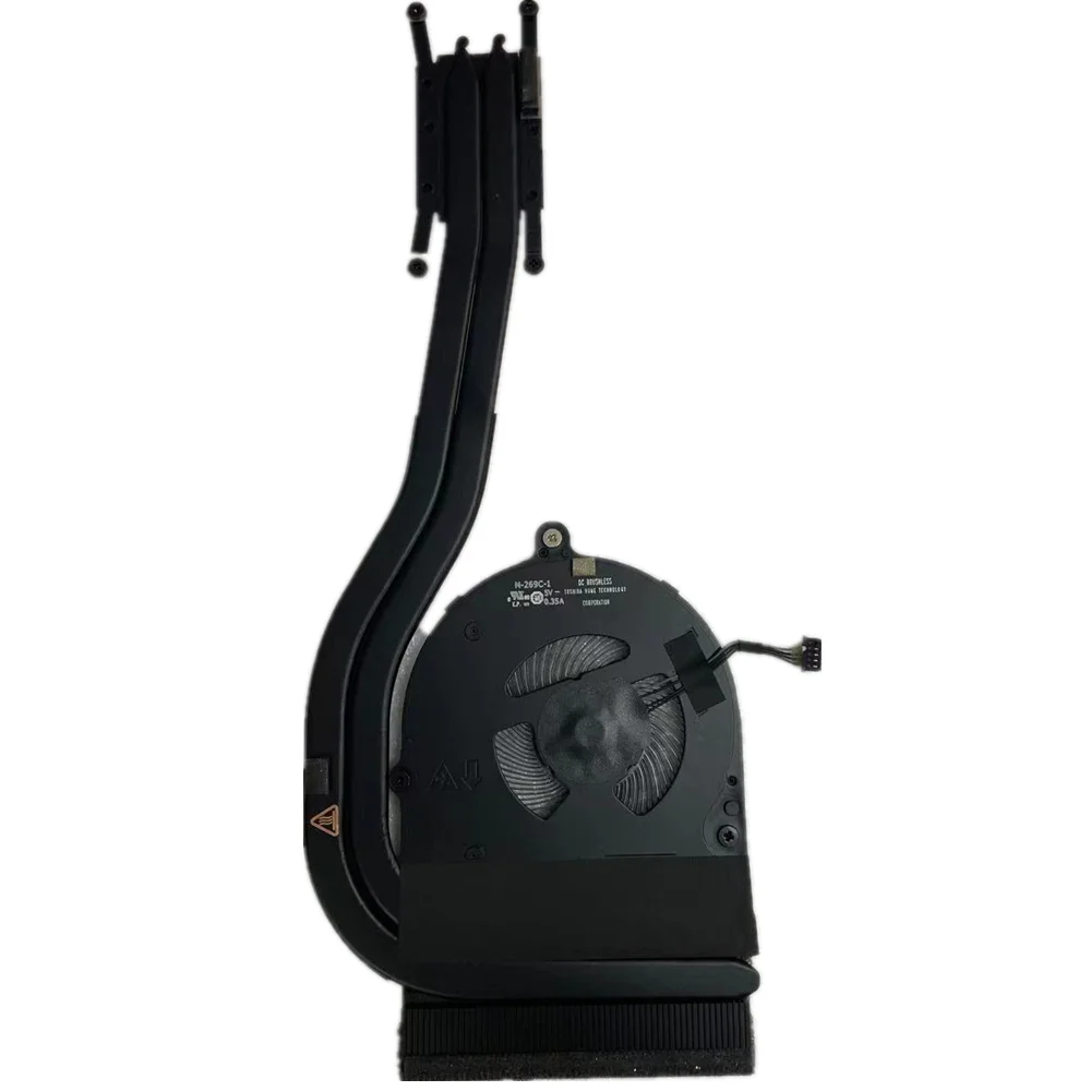 Imagem -03 - Cooler Cooler Original para Notebook Lenovo Thinkpad L15 Ventilador Resfriador para Cpu Fru: Thinkpad