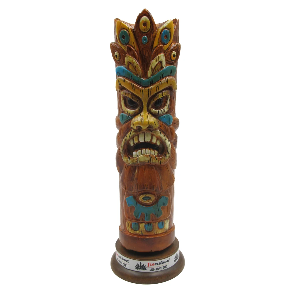 DY-TH326 Tiki Chief beer tap handle