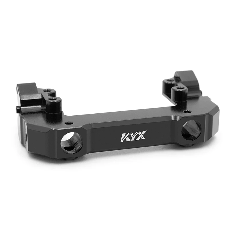 

KYX Racing Metal Front Bumper/Servo Mount Upgrades Parts Accessories for RC Crawler Car Axial SCX10 III AXI03007 SCX10.3