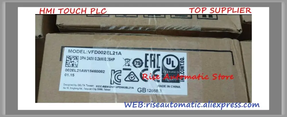 Imagem -06 - Vfd Vfd004el43a Vfd022el43a Vfd022el43a Vfd037el43a Vfd037el43a Vfd002el21a Novidades New Novidades New