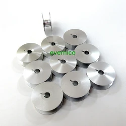 10 Pcs 32mm Aluminium Bobbins #0667 150803 for Durkopp Adler 667 867 868