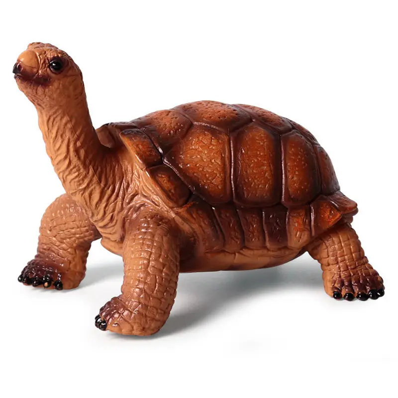 Mini Simulation Marine Wild Animal Turtle Model Tortoise Turtle Sea Amphibian Toy for Children Gift Collection Model Toy