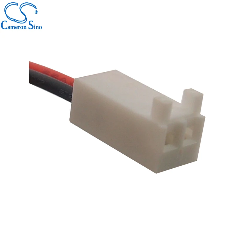 CameronsinoバッテリーアボットMJ09.01 MCP9819-065は、私は-stat MJ09医療交換用バッテリー2000mah/9.60Wh 4.80vグリーンニッケル水素
