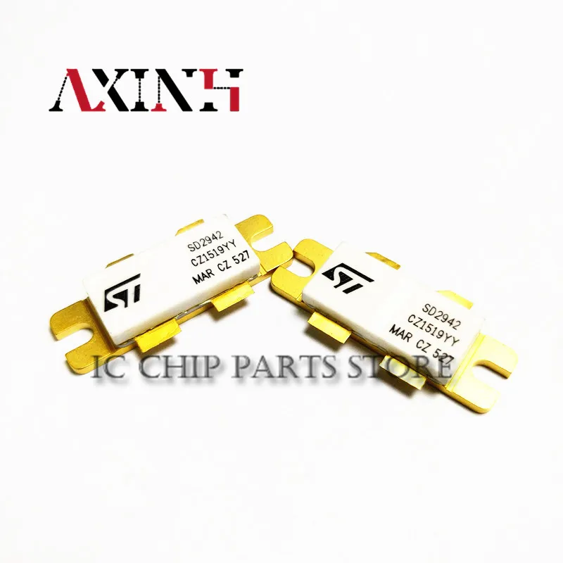 Module d'amplification de puissance à haute fréquence, tube RF SD 2942, 1 pièce, SD2942, en stock