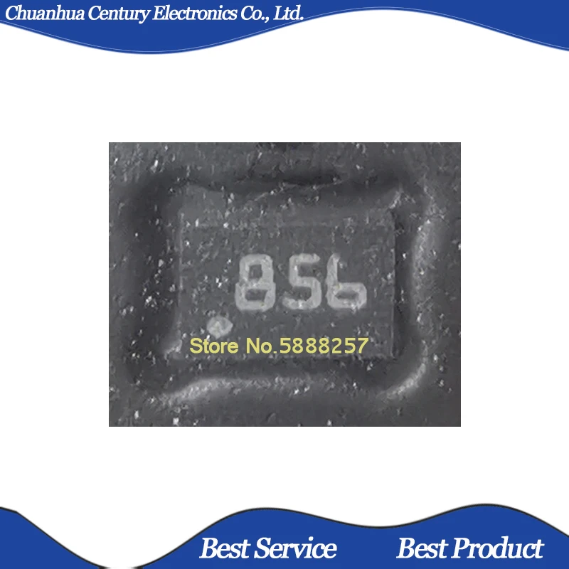 

5 Pcs/Lot STG3856QTR 856 QFN New and Original In Stock