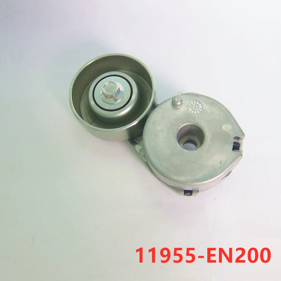 Car accessories engine parts 11955-ED200 v-ribbed belt tensioner for Nissan QASHQAI X-TRAIL (T31) 2.0 BLUEBIRD SYLPHY (G11)