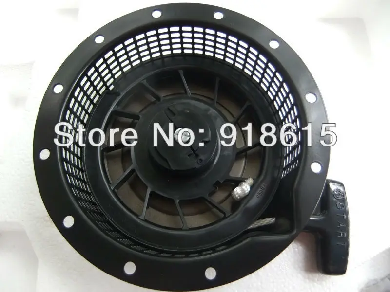 

EF6600 EF5500TE Recoil Starter gasoline generator spare parts good quality