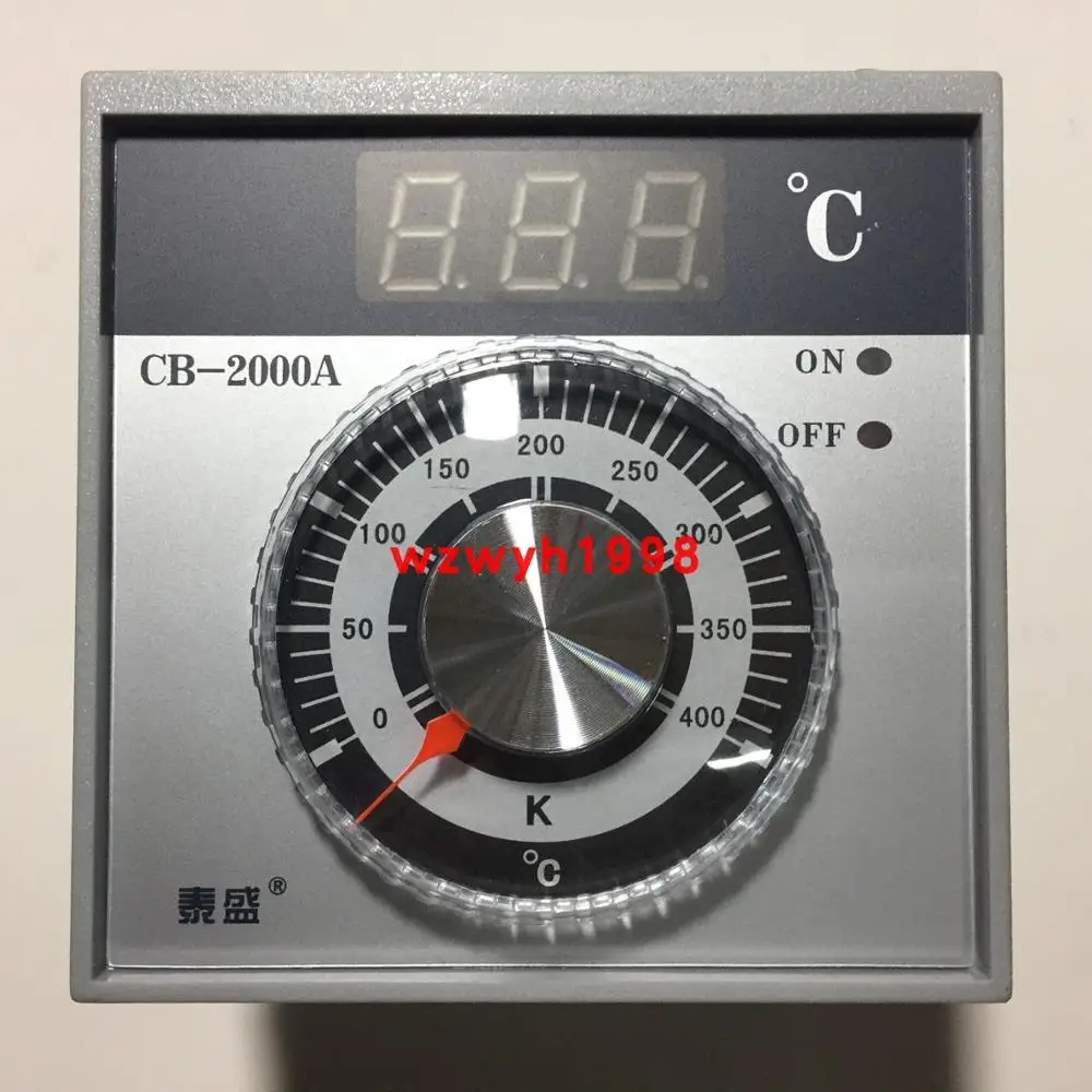 TAISHENG Taisheng instrument CB-2000A Henglian oven temperature control CB-2001 oven temperature control CA100