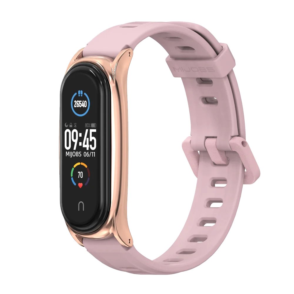 Leather Strap for Xiaomi Mi Band 5 Global Version Silicone Bracelet For Mi Band 5 4 3 NFC Watch Band for Mi 4 Miband 6 Correa