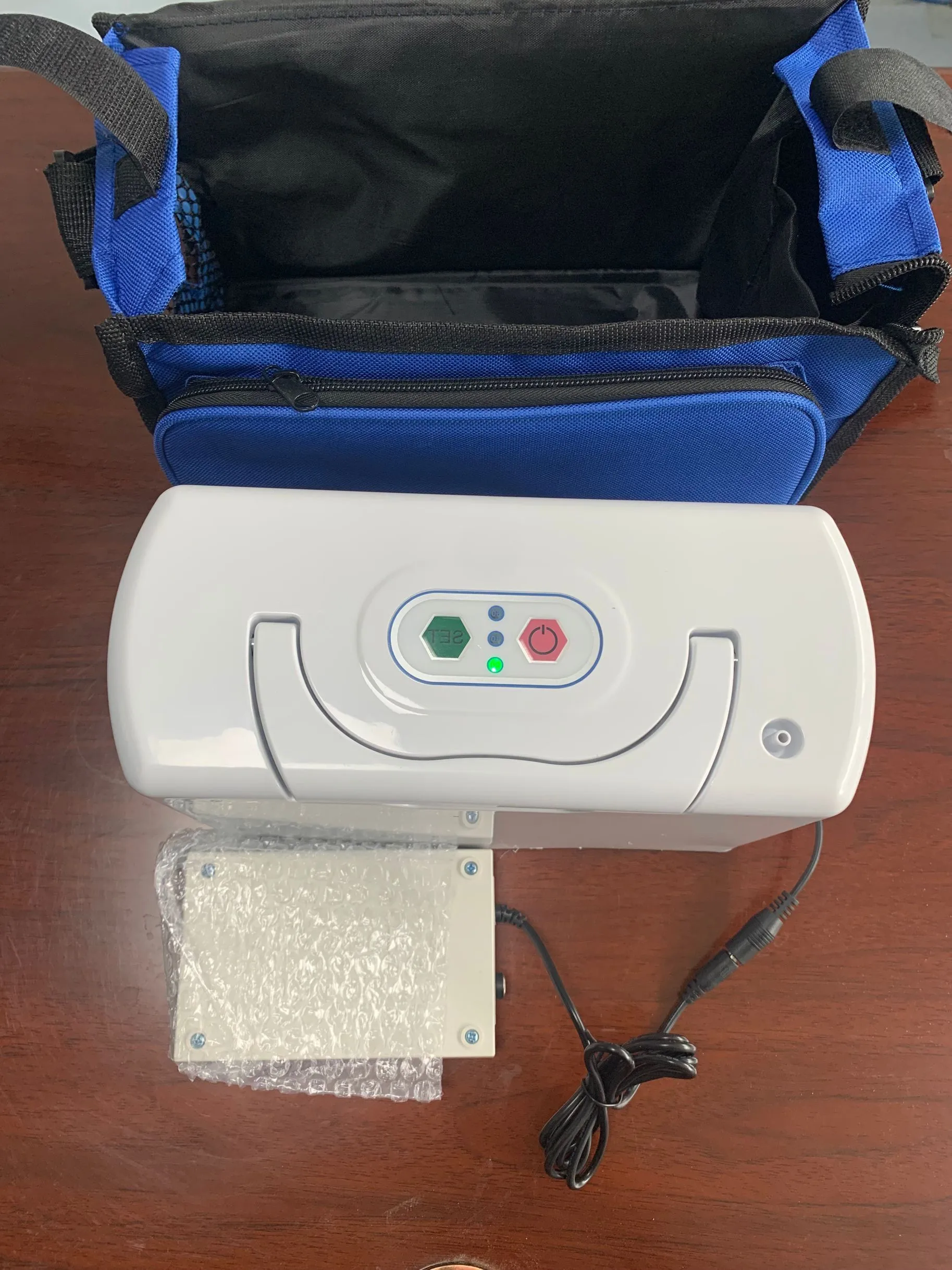 بطارية ل مكثف الأوكسجين المحمول TP-B1 و MO-H04CD