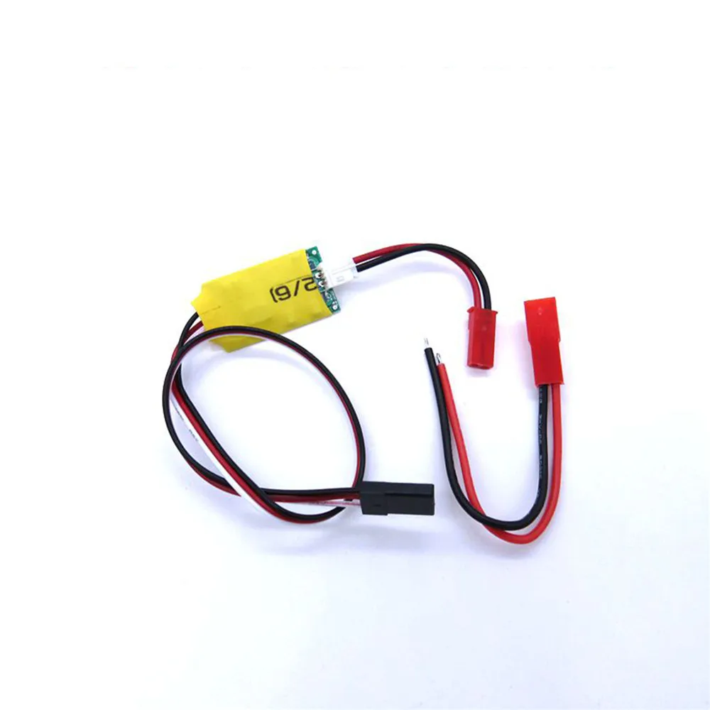 

Winch Control Cable Winch Third Channel Control Line for WPL MN RC Car Parts Accessories