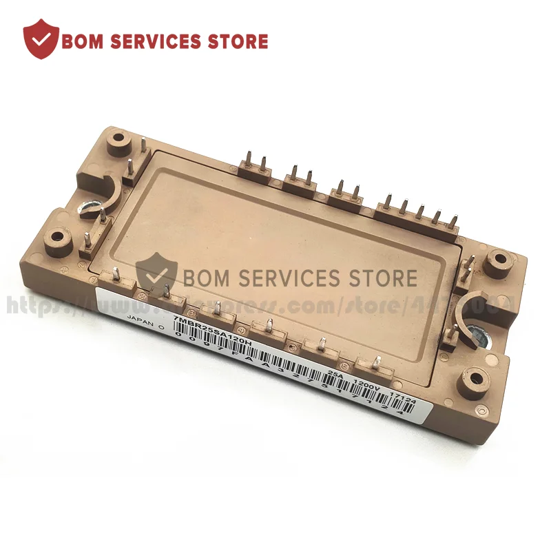 7MBR25SA120H 7MBR25SA120H-70 شحن مجاني جديد الأصلي IGBT وحدة