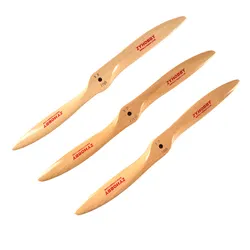 Wooden CW Propeller For 3D RC Gasoline Airplane Aircraft 23x10 23x8 22x10 22x8 21x10 21x8 20x10 20x8