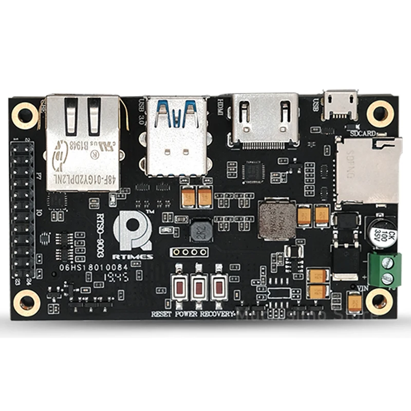 NVIDIA Jetson TX2 Artificial Intelligence Embedded Edge Computing Demo AI Board Core Onboard Board 9003U TX1/2 Carrier Board