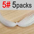 5 paquetes Color 5