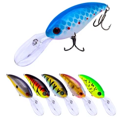 Fishing Lures Minnow Topwater Wobbler Carp Hard Bait 10cm14.5g Artificial Crankbait Jerk Bait Pesca Fishing Spinner Jerkbait