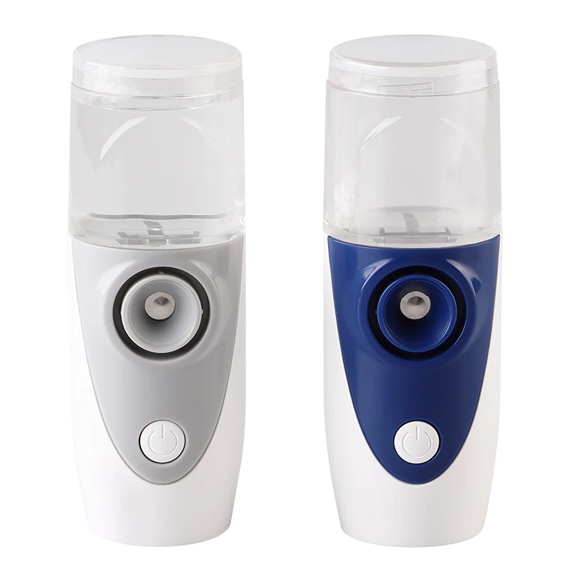 Home medical nebulizer hand held micromesh compressed nebulizer asthma children respiratory treatment aerosol inhaler