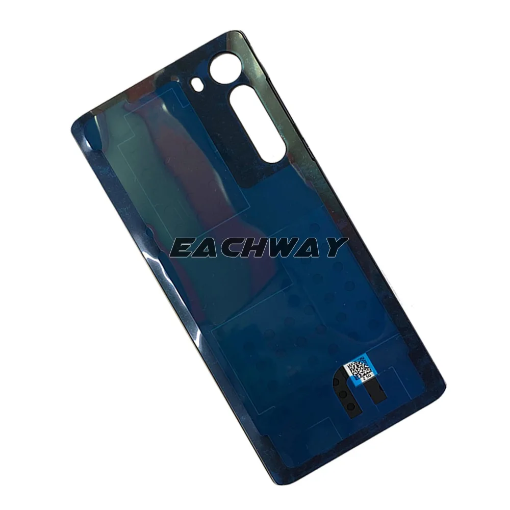 New For Moto Edge Battery Cover Door Shell Shell Glass Cover Housing Suitable 6.7\