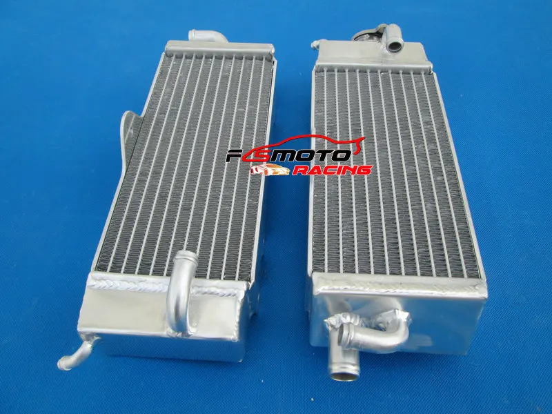 R&L For Yamaha YZ250 YZ125 YZ 125 250 93 94 95 1993 1994 1995 Aluminum Racing Radiator