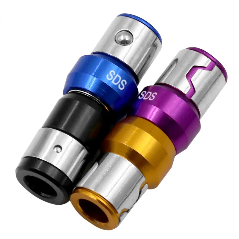 4pcs/2pcs Alloy Electric Magnetic Ring Screwdriver Bits Anti-Corrosion Strong Magnetizer Phillips drill bit Magnetic Ring