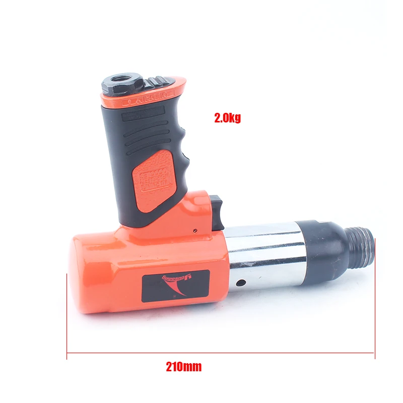 Imagem -04 - Yousailing Martelo Pneumático Conjunto Air Shovel