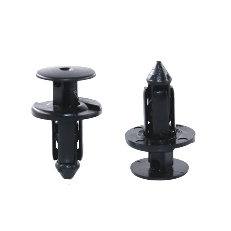Car Door Underside Beam Side Skirt Peg Expansion Buckle For Toyota Corolla Camry Avalon Sienna Fasteners Clips