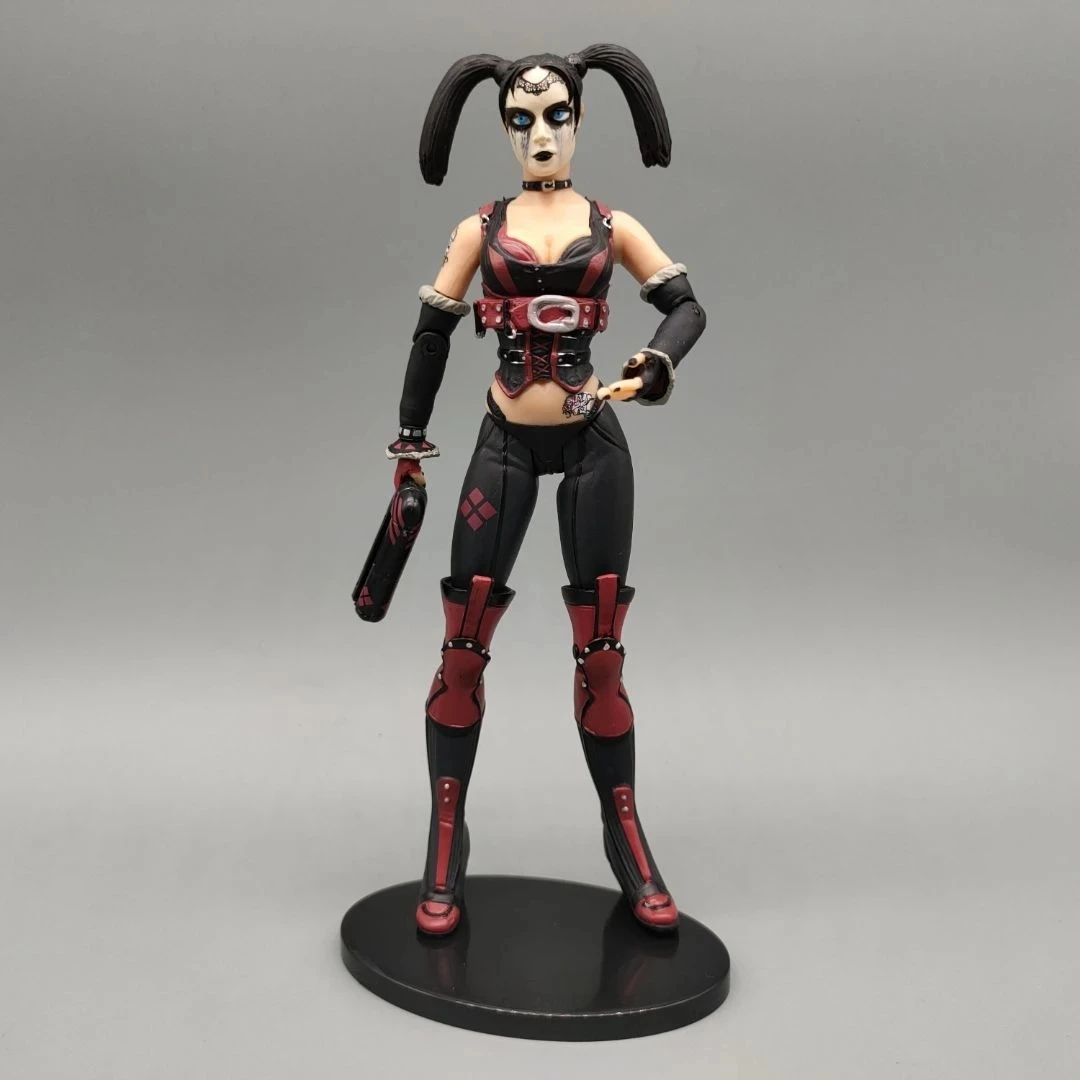 مقتنيات DCC Bat-Hero Superhero-Man Nitewing Quin Wonder Cat مقاس 7 بوصات شخصية فضفاضة